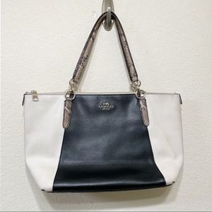 Coach Ava Tote Bag